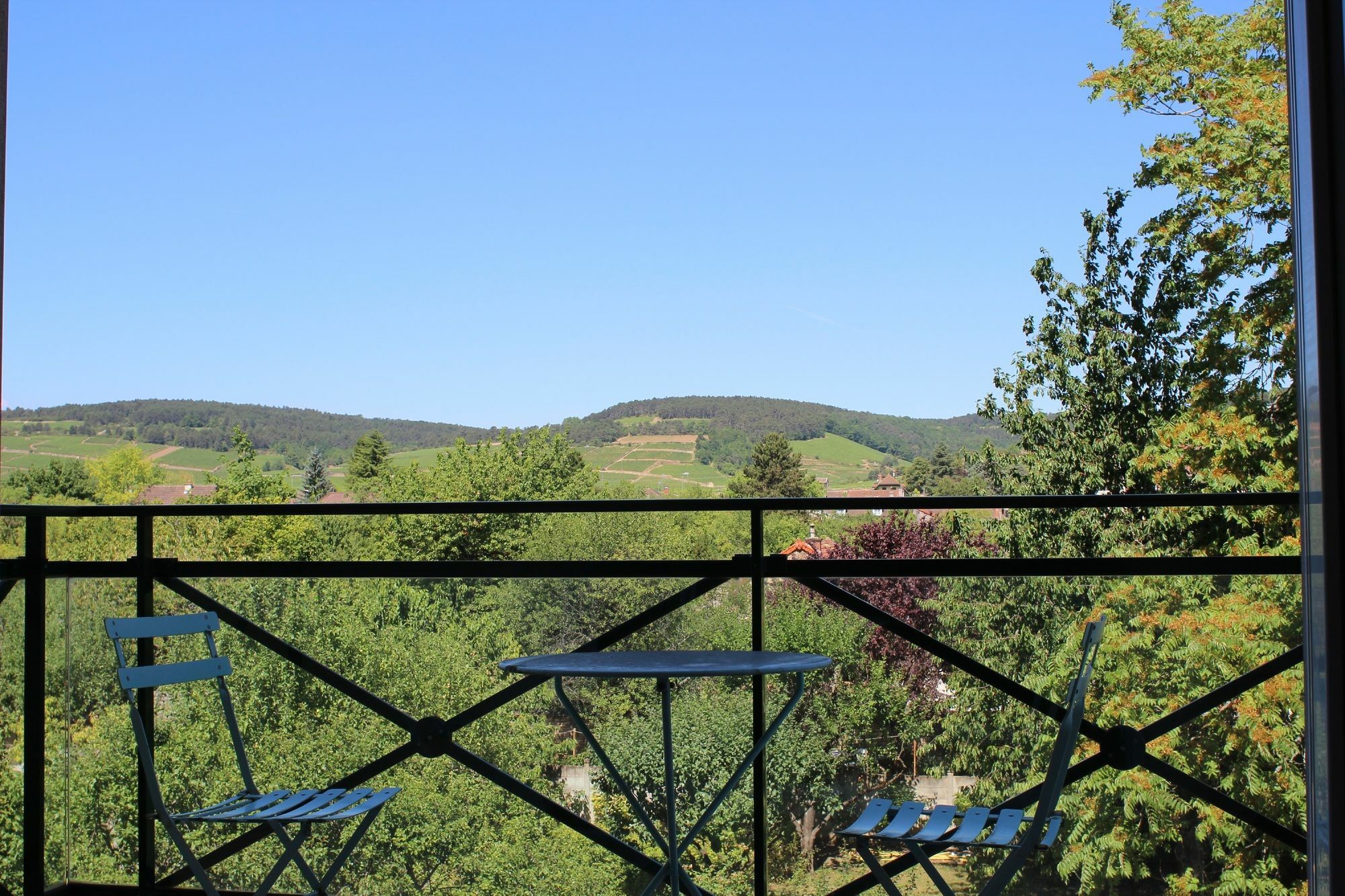 L'Oree Des Vignes Beaune  Extérieur photo